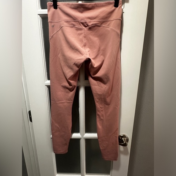 Fabletics Peach Leggings - Picture 3 of 5